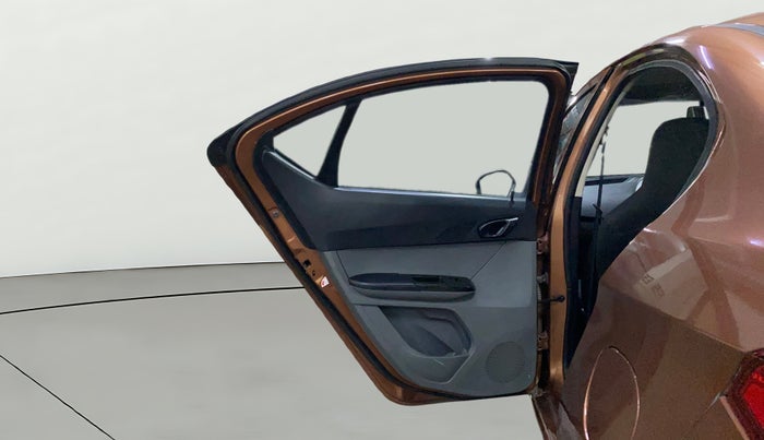 2018 Tata TIGOR XM PETROL, Petrol, Manual, 67,345 km, LHS Rear Door