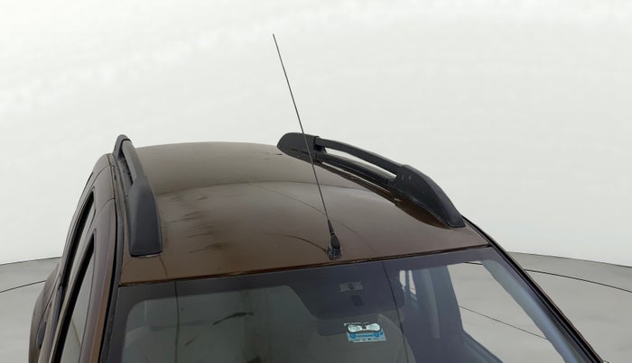 2014 Renault Duster RXL PETROL, Petrol, Manual, 66,946 km, Roof