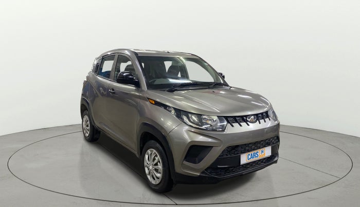 2018 Mahindra KUV 100 NXT K2 P 6 STR, Petrol, Manual, 26,324 km, SRP