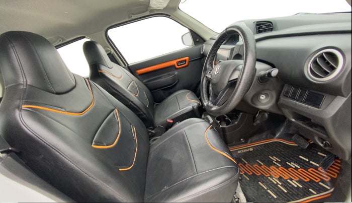 2020 Maruti S PRESSO VXI PLUS AMT, Petrol, Automatic, 66,492 km, Right Side Front Door Cabin