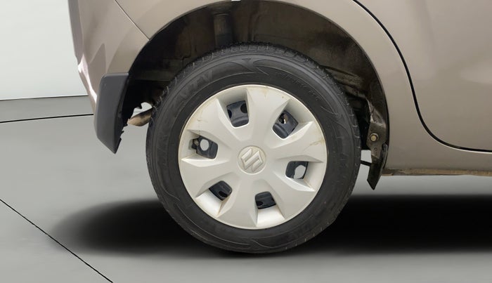 2021 Maruti New Wagon-R VXI 1.0, Petrol, Manual, 29,157 km, Right Rear Wheel