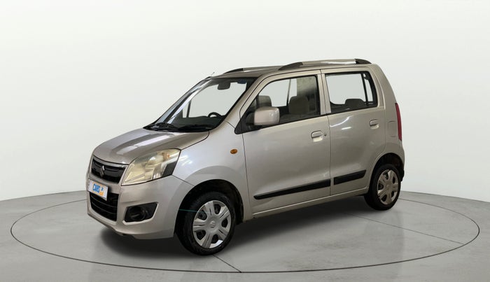 2016 Maruti Wagon R 1.0 VXI, Petrol, Manual, 92,640 km, Left Front Diagonal