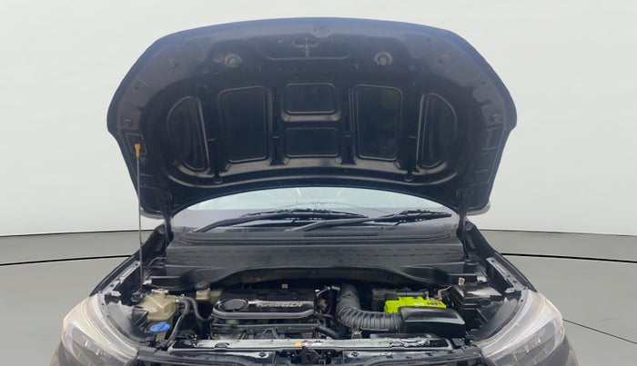 2020 KIA SONET HTX 1.0 IMT, Petrol, Manual, 71,160 km, Open Bonet