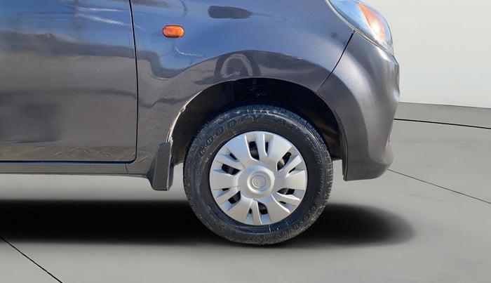 2017 Maruti Alto 800 LXI, Petrol, Manual, 81,955 km, Right Front Wheel