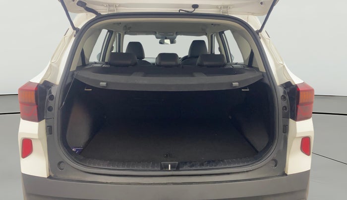 2020 KIA SELTOS GTK 1.4 PETROL, Petrol, Manual, 28,016 km, Boot Open Zoomed View