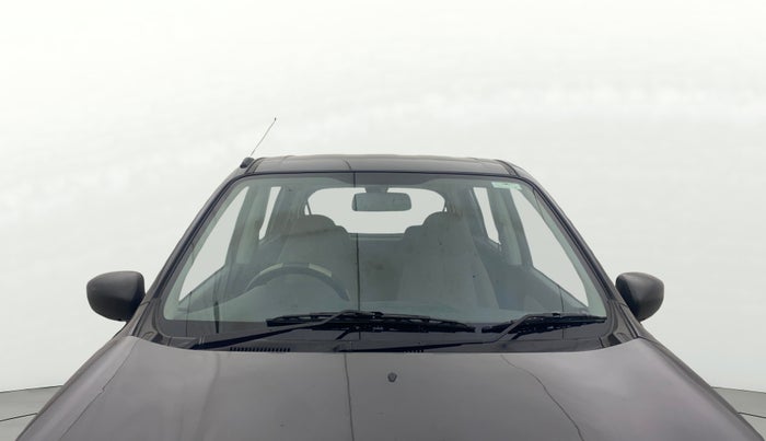 2015 Maruti Alto K10 VXI AMT, Petrol, Automatic, 37,287 km, Front Windshield