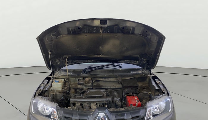 2017 Renault Kwid RXT 1.0 AMT (O), Petrol, Automatic, 29,668 km, Open Bonet