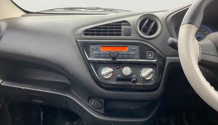 2018 Datsun Redi Go S 1.0, Petrol, Manual, 16,064 km, Air Conditioner
