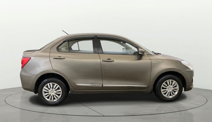 2017 Maruti Dzire VXI, Petrol, Manual, 51,253 km, Right Side View