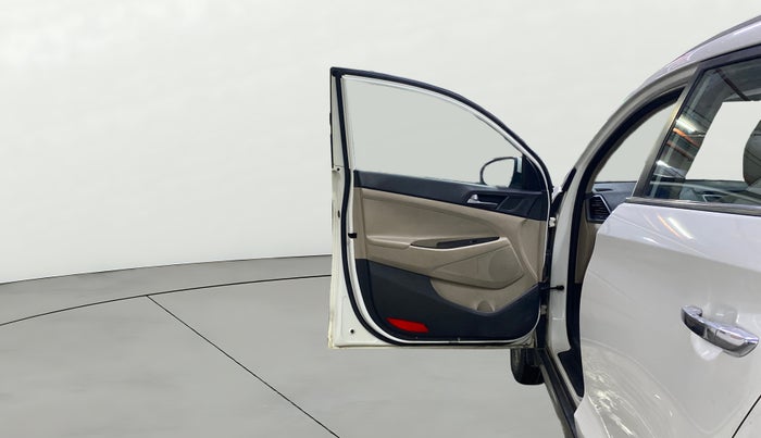 2018 Hyundai Tucson GLS 4WD AT DIESEL, Diesel, Automatic, 1,28,073 km, LHS Front Door