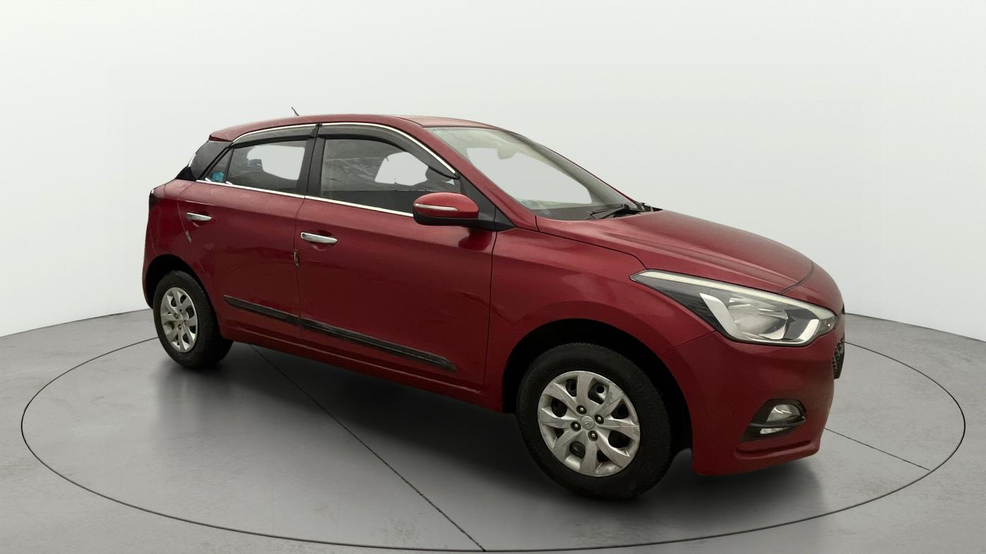 2018 Hyundai Elite i20 SPORTZ 1.2, Petrol, Manual, 53,771 km, SRP