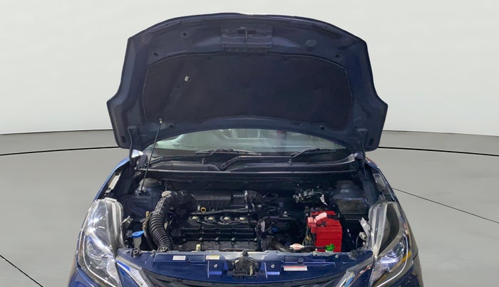 2020 Maruti Baleno ZETA PETROL 1.2, Petrol, Manual, 33,897 km, Open Bonet