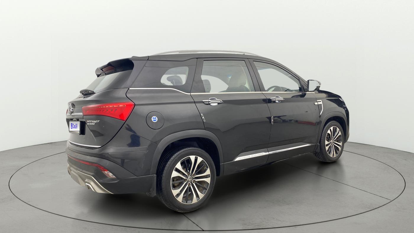 2021 MG HECTOR SHARP 2.0 DIESEL, Diesel, Manual, 85,124 km, Right Back Diagonal