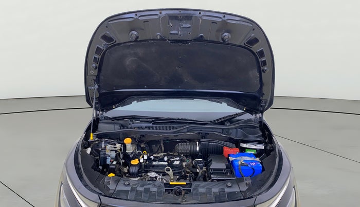 2022 Tata ALTROZ XZA PLUS DARK EDTION, Petrol, Automatic, 76,384 km, Open Bonet