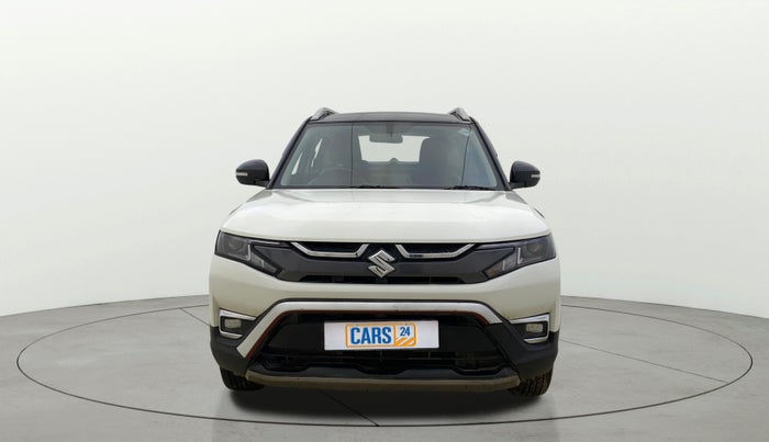 2023 Maruti BREZZA VXI S-CNG, CNG, Manual, 37,722 km, Front