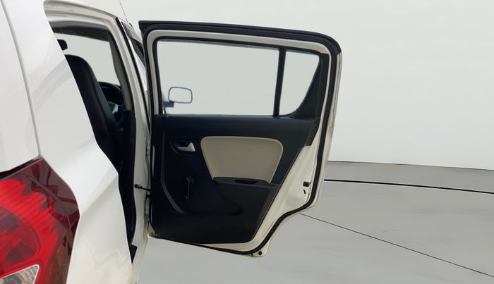 2021 Maruti Alto LXI CNG, CNG, Manual, 36,648 km, RHS Rear Door