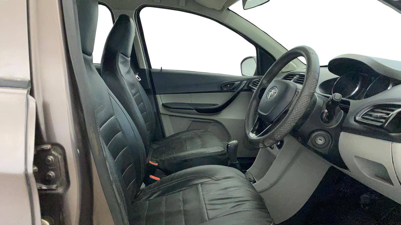 2019 Tata Tiago XT PETROL, Petrol, Manual, 50 km, Right Side Front Door Cabin