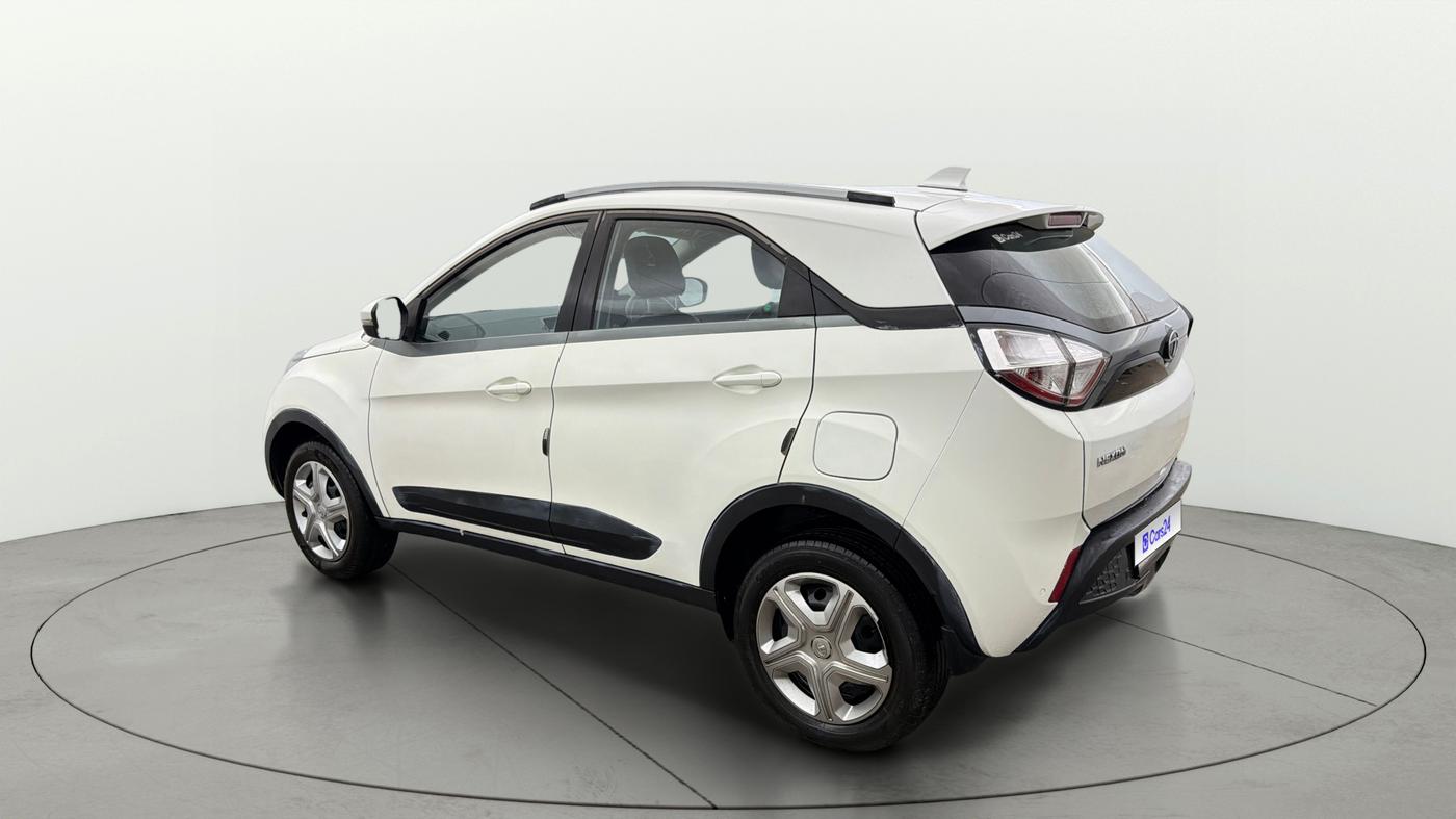 2018 Tata NEXON XT PETROL, Petrol, Manual, 28,953 km, Left Back Diagonal
