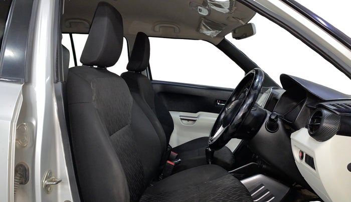 2022 Maruti IGNIS ZETA 1.2, Petrol, Manual, 63,726 km, Right Side Front Door Cabin