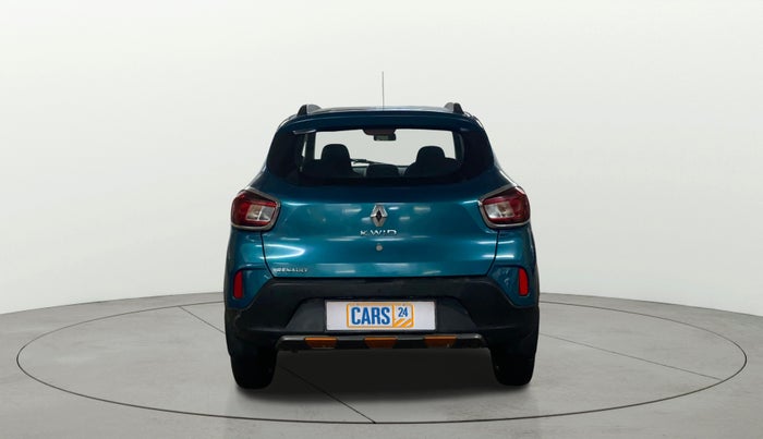 2019 Renault Kwid CLIMBER 1.0 (O), Petrol, Manual, 52,407 km, Back/Rear