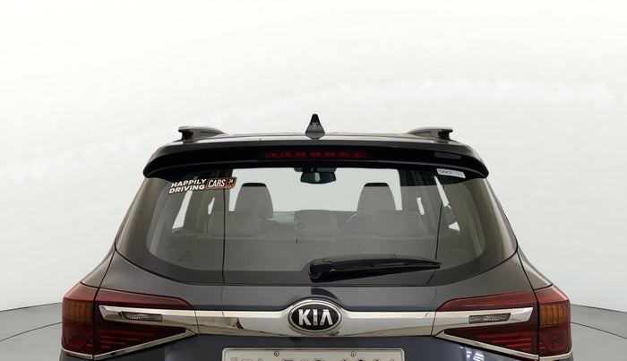 2019 KIA SELTOS GTX PLUS DCT 1.4 PETROL, Petrol, Automatic, 61,333 km, Rear Windshield