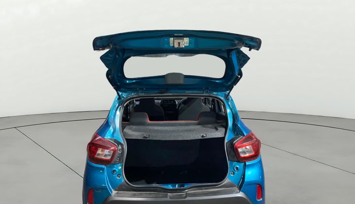 2021 Renault Kwid RXT 1.0 (O), Petrol, Manual, 23,674 km, Boot Open Zoomed View