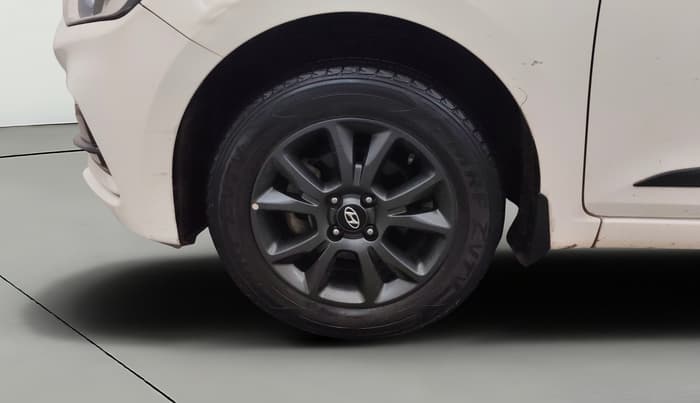 2018 Hyundai Elite i20 ASTA 1.2  CVT, Petrol, Automatic, 21,112 km, Left Front Wheel