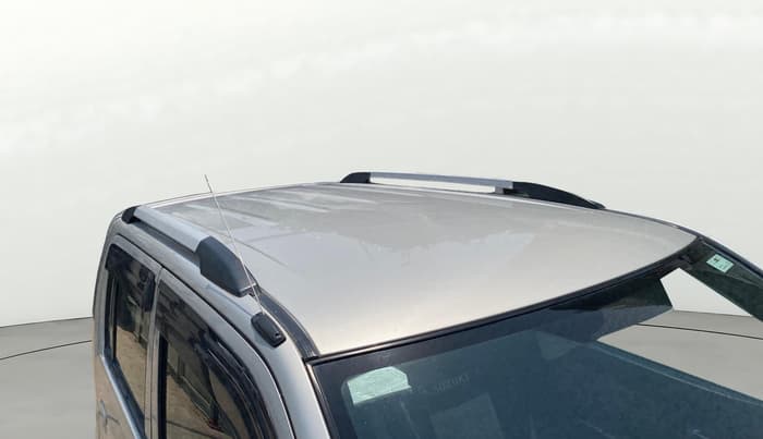 2015 Maruti Wagon R 1.0 VXI, Petrol, Manual, 44,493 km, Roof