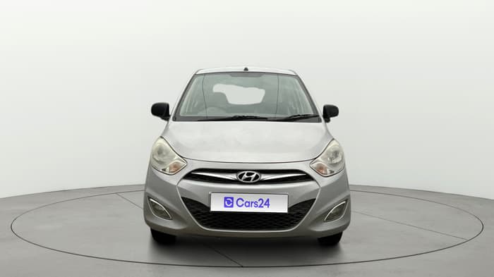 2015 Hyundai i10 MAGNA 1.1, Petrol, Manual, 61,409 km, Front