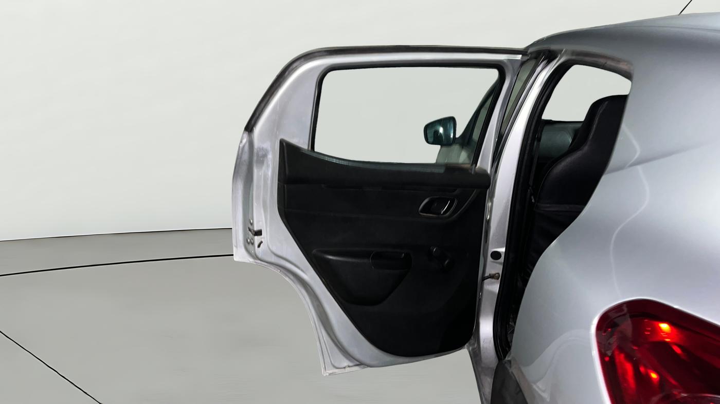 2018 Renault Kwid RXL, Petrol, Manual, 78,558 km, LHS Rear Door