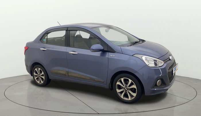 2015 Hyundai Xcent SX AT 1.2 (O), Petrol, Automatic, 80,603 km, SRP