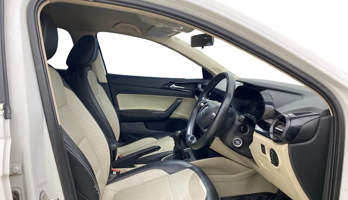 2023 Skoda SLAVIA AMBITION 1.0L TSI MT, Petrol, Manual, 48,764 km, Right Side Front Door Cabin