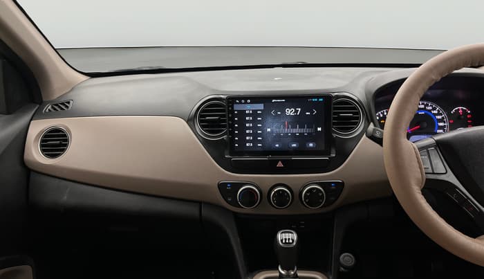 2015 Hyundai Grand i10 SPORTZ 1.2 KAPPA VTVT, Petrol, Manual, 17,282 km, Air Conditioner