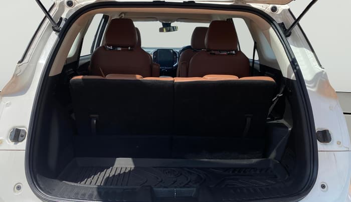 2021 MG HECTOR PLUS SMART 1.5 PETROL TURBO DCT 6-STR, Petrol, Automatic, 48,801 km, Boot Open Zoomed View