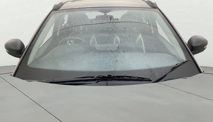 2021 Tata NEXON XM PETROL, Petrol, Manual, 65,898 km, Front Windshield