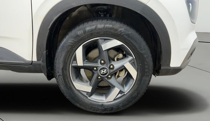 2019 Hyundai VENUE SX PLUS 1.0 TURBO DCT, Petrol, Automatic, 22,387 km, Right Front Wheel