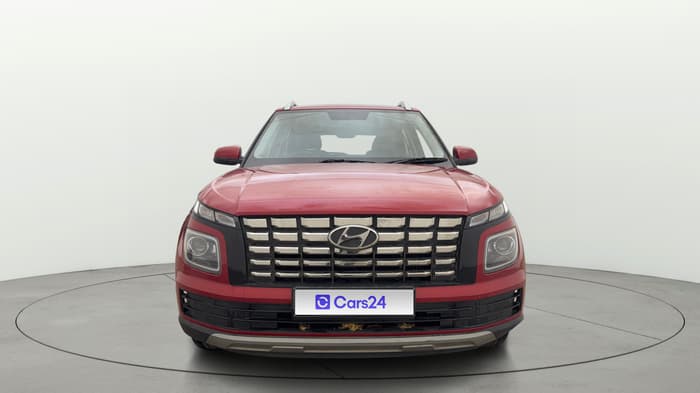 2022 Hyundai VENUE SX (O) 1.5 CRDI, Diesel, Manual, 1,12,699 km, Front