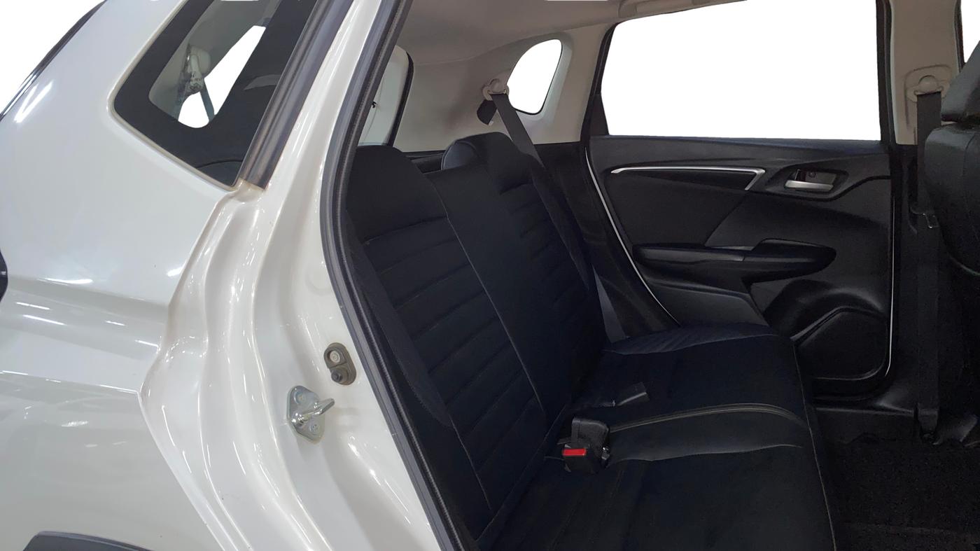 2022 Honda WR-V 1.2L I-VTEC VX MT, Petrol, Manual, 40,051 km, Right Side Rear Door Cabin