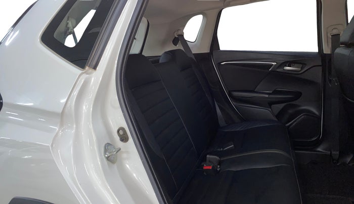 2022 Honda WR-V 1.2L I-VTEC VX MT, Petrol, Manual, 40,051 km, Right Side Rear Door Cabin