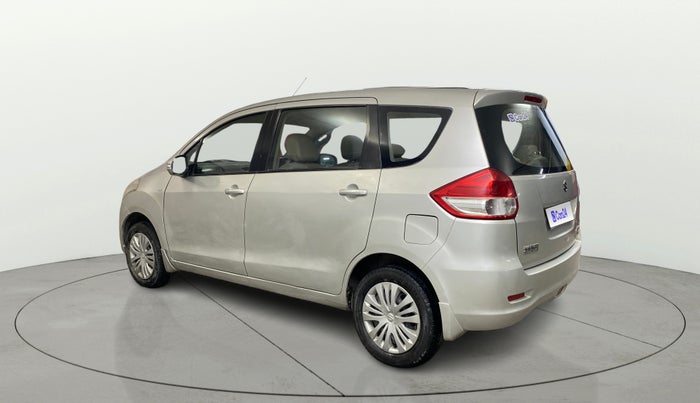 2015 Maruti Ertiga VXI, Petrol, Manual, 54,576 km, Left Back Diagonal
