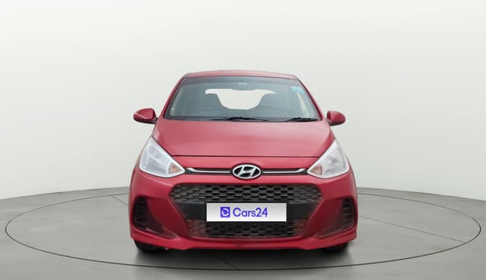 2018 Hyundai Grand i10 MAGNA 1.2 KAPPA VTVT, Petrol, Manual, 77,012 km, Front