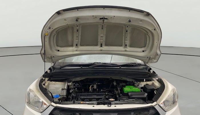 2019 Hyundai Creta EX 1.6 PETROL, Petrol, Manual, 50,896 km, Open Bonet