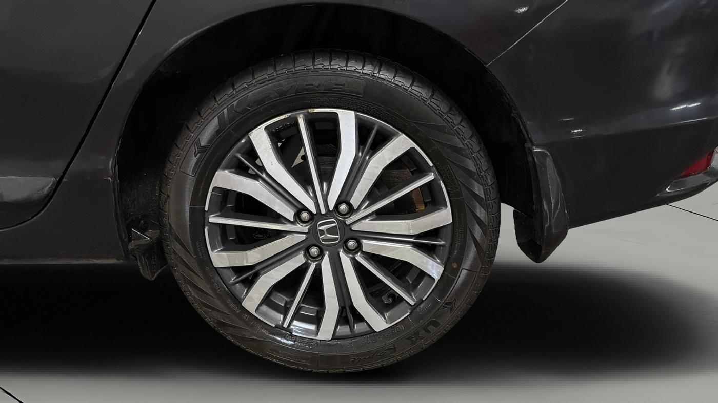 2015 Honda City 1.5L I-VTEC VX CVT, Petrol, Automatic, 1,05,324 km, Left Rear Wheel