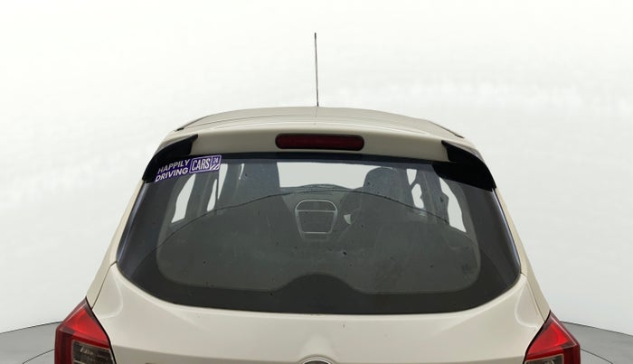 2016 Tata Tiago XT PETROL, Petrol, Manual, 55,189 km, Rear Windshield