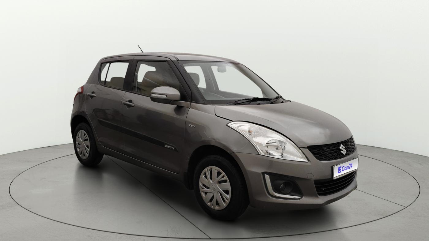 2016 Maruti Swift VXI O, Petrol, Manual, 45,063 km, SRP