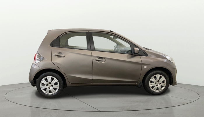 2014 Honda Brio E MT, Petrol, Manual, 42,550 km, Right Side View