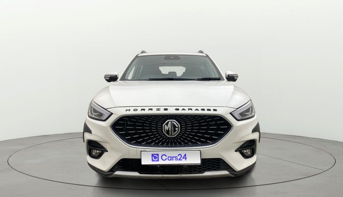 2023 MG ASTOR SAVVY 1.5 CVT, Petrol, Automatic, 19,617 km, Front