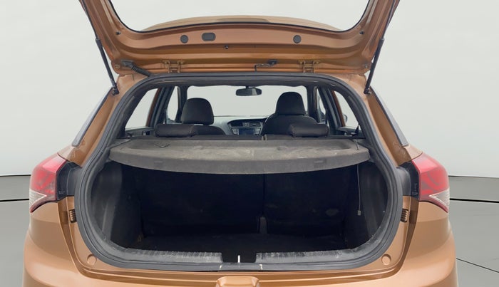 2016 Hyundai i20 Active 1.2 SX, Petrol, Manual, 88,230 km, Boot Open Zoomed View