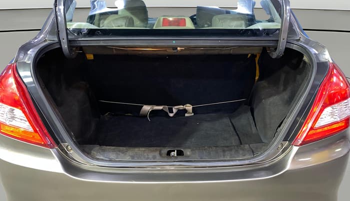 2015 Maruti Swift Dzire VXI, Petrol, Manual, 53,852 km, Boot Open Zoomed View
