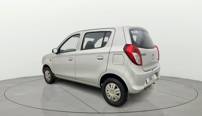2015 Maruti Alto 800 LXI, Petrol, Manual, 99,324 km, Left Back Diagonal